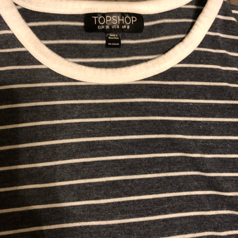 TopShop Crop Top - Picture 3 of 3